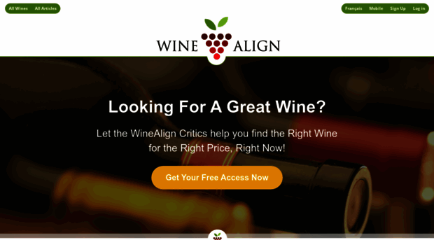 winealign.com