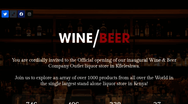 wineandbeer.org