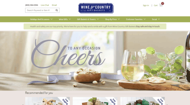 wineandcountrygiftbaskets.com