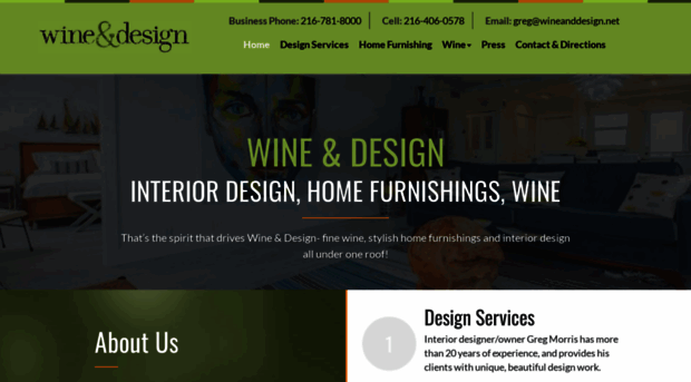 wineanddesign.net