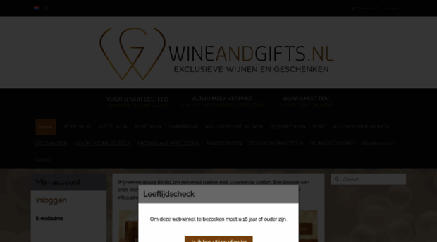 wineandgifts.nl