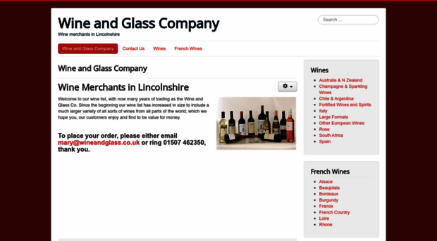 wineandglass.co.uk