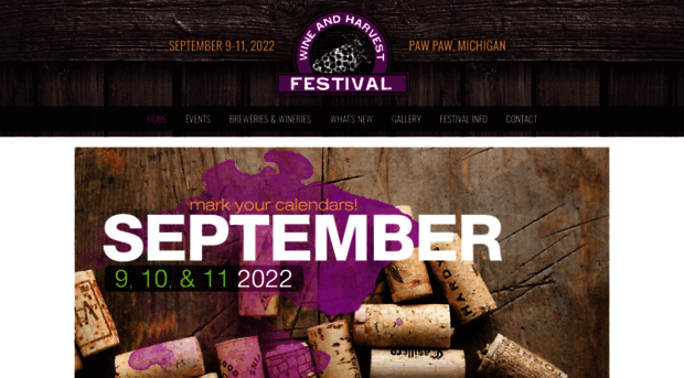 wineandharvestfestival.com