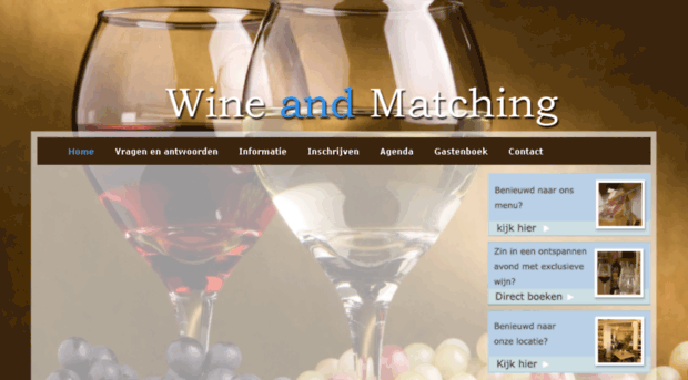 wineandmatching.nl