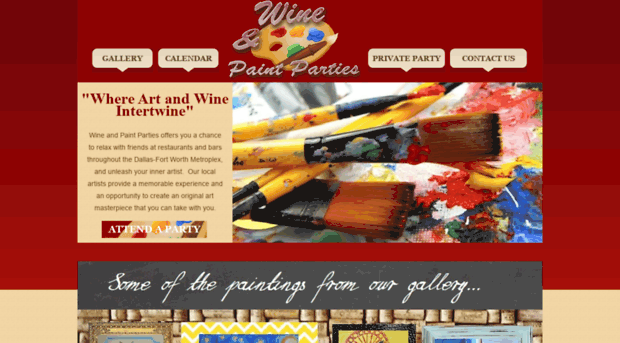 wineandpaintparties.com