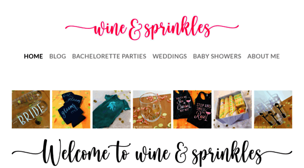 wineandsprinkles.com