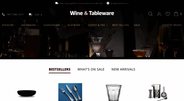 wineandtableware.com