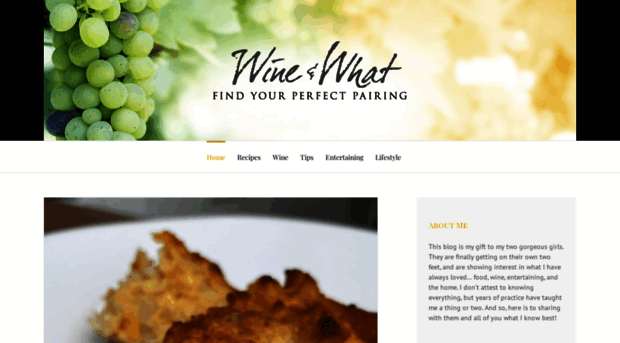 wineandwhat.com