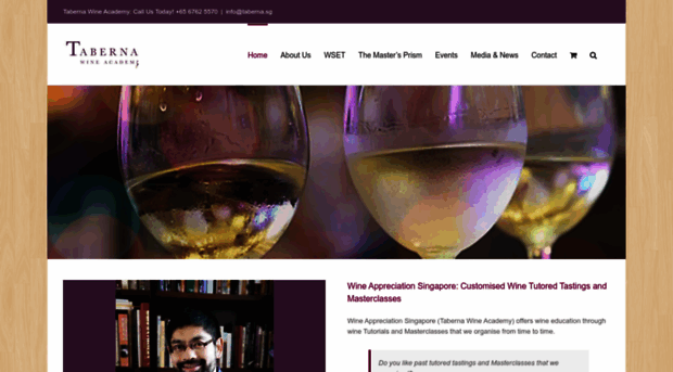 wineappreciationsingapore.com