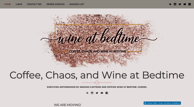 wineatbedtime.com
