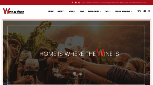 wineathome.co.za