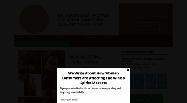 wineawards.org