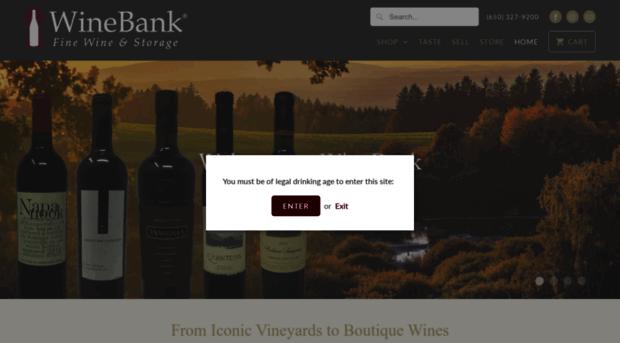 winebank.com