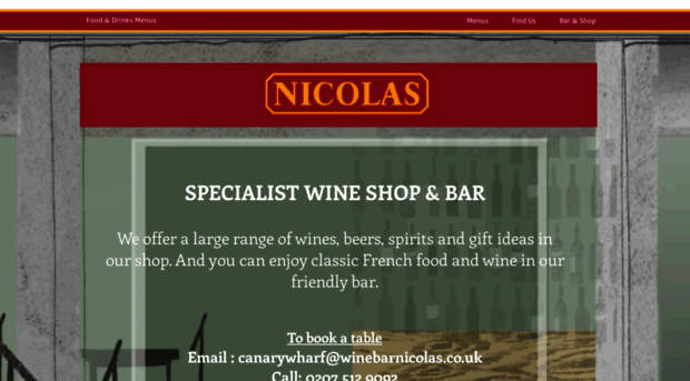 winebarnicolas.co.uk