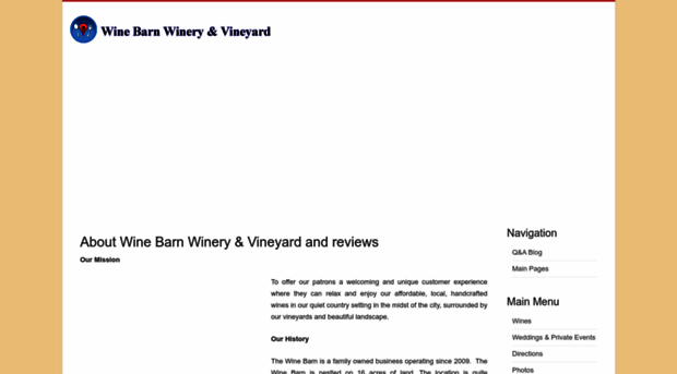 winebarnwinery.com