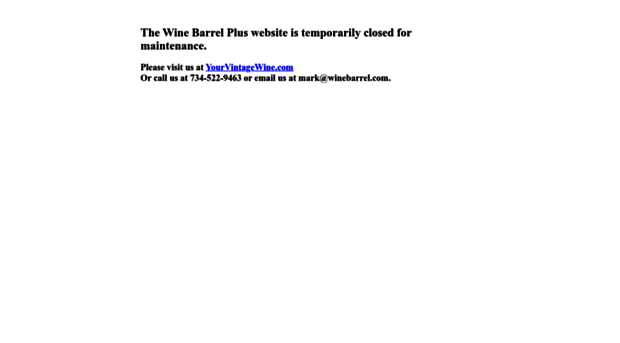 winebarrel.com