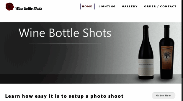 winebottleshots.com