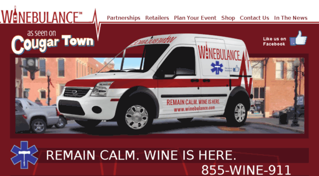 winebulance.com