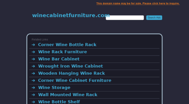winecabinetfurniture.com