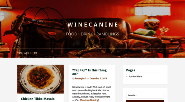 winecanine.com