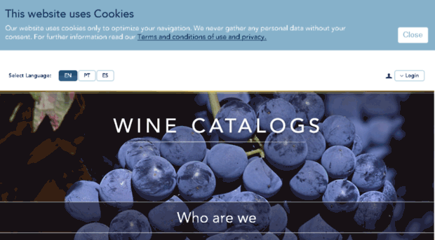 winecatalogsdev.com
