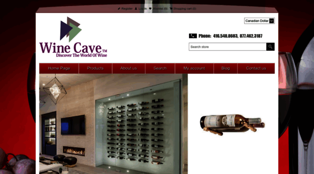 winecave.ca