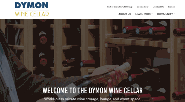 winecellar.dymon.ca