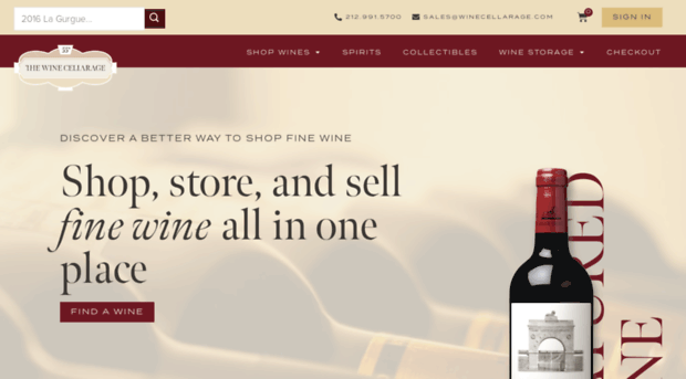 winecellarage.com