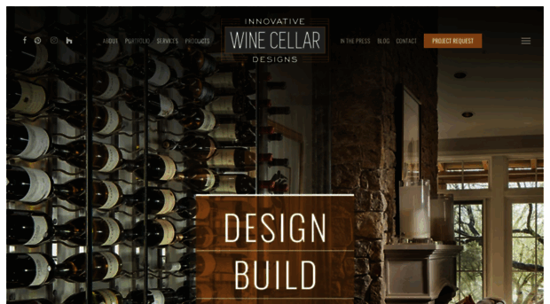 winecellardesigns.biz