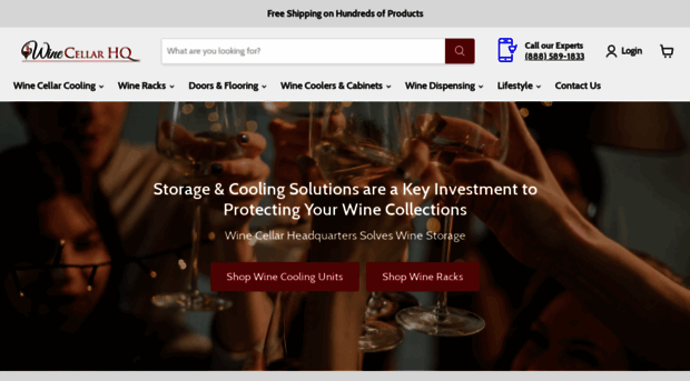 winecellarhq.com