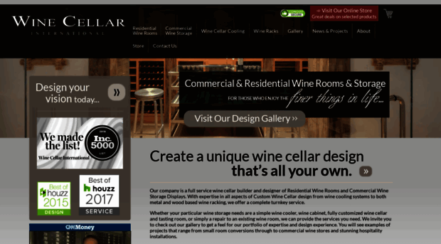 winecellarinternational.com