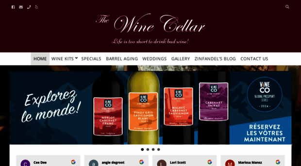 winecellarkw.com