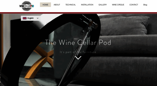 winecellarpod.com