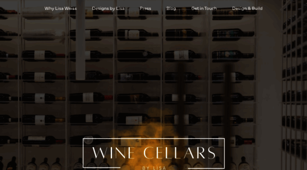 winecellarsbylisa.com