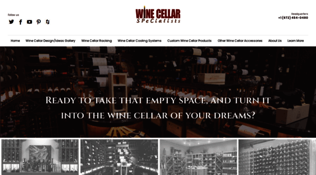 winecellarspec.com