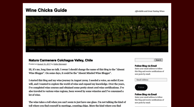 winechicksguide.com