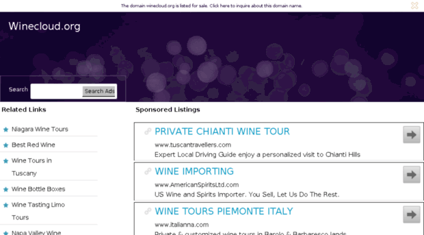 winecloud.org