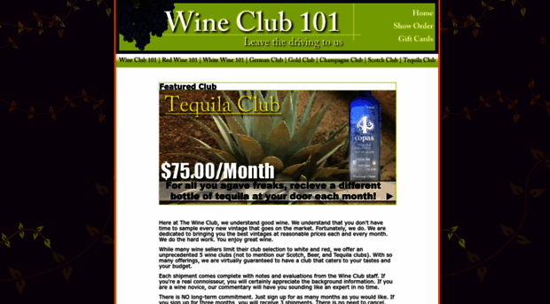 wineclub101.com