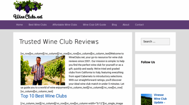 wineclubs.net