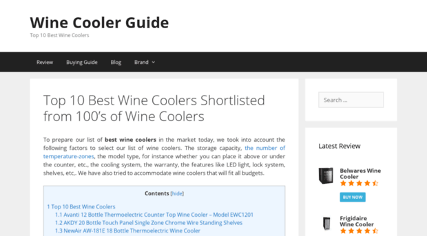 winecooler.me.uk