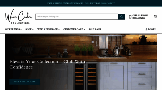 winecoolercollection.com