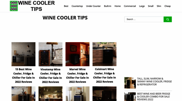 winecoolertips.com