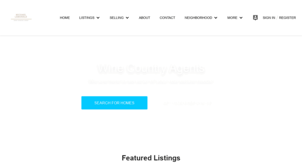 winecountryagents.com