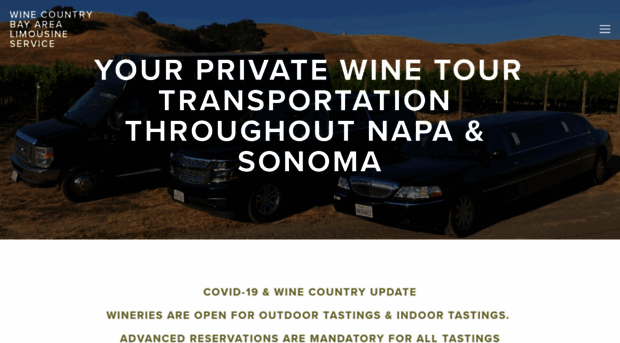 winecountrybayarealimoservice.com