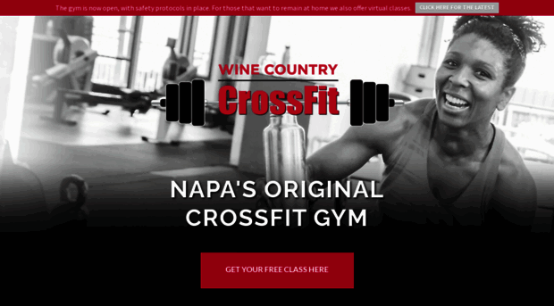 winecountrycrossfit.com