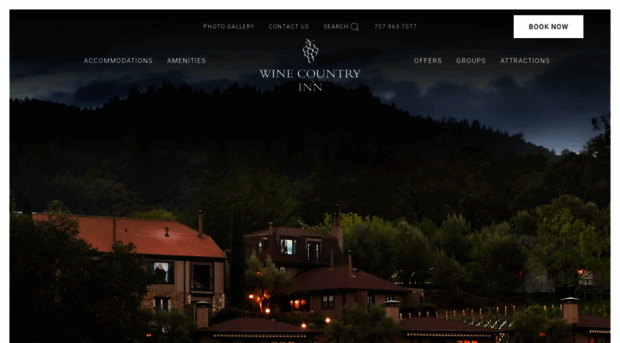 winecountryinn.com