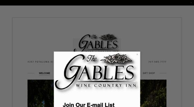 winecountryinns.com