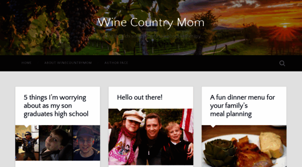 winecountrymom.com