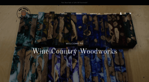 winecountrypens.com