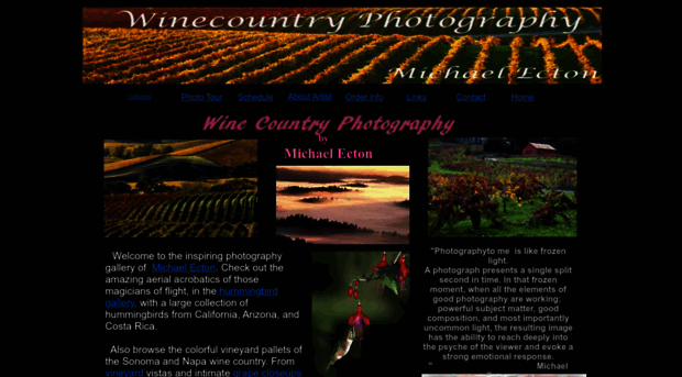 winecountryphoto.com